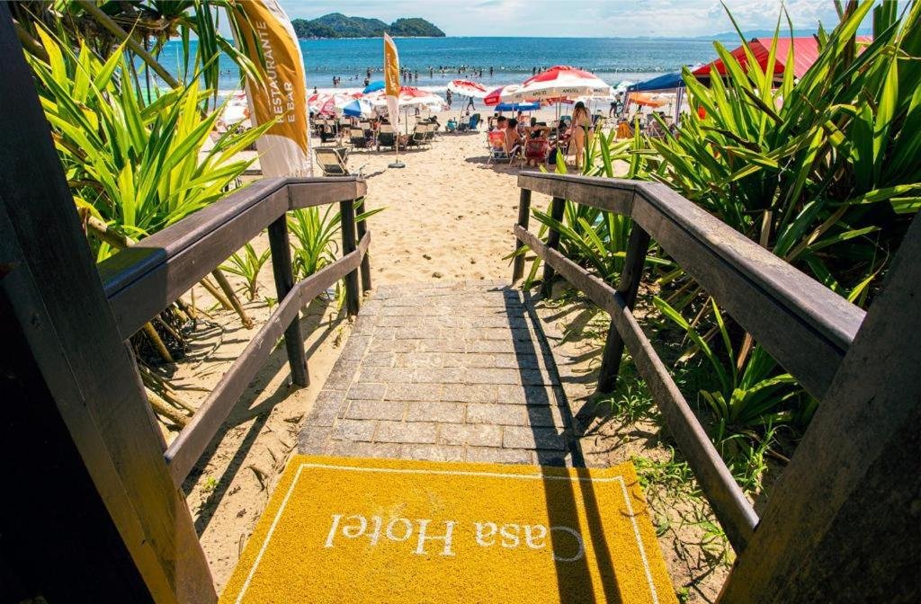 Casa Hotel Sahy em São Sebastião Litoral Norte de SP