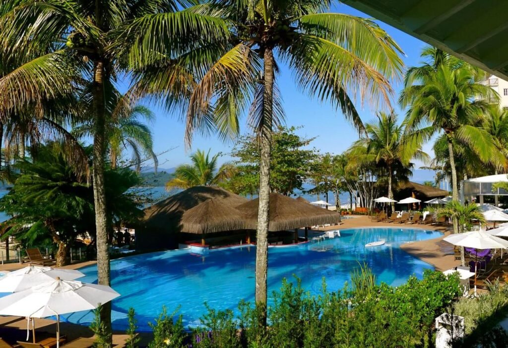 Costa Verde Tabatinga Hotel em Caraguatatuba Litoral Norte de SP