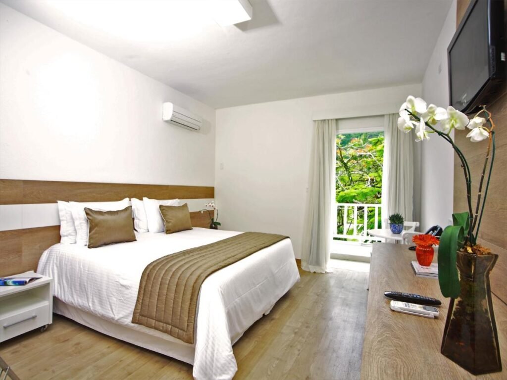 Costa Verde Tabatinga Hotel em Caraguatatuba Litoral Norte de SP