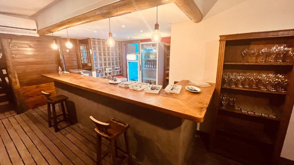 Ilha de Toque Toque Eco Hotel em São Sebastião Litoral Norte de SP