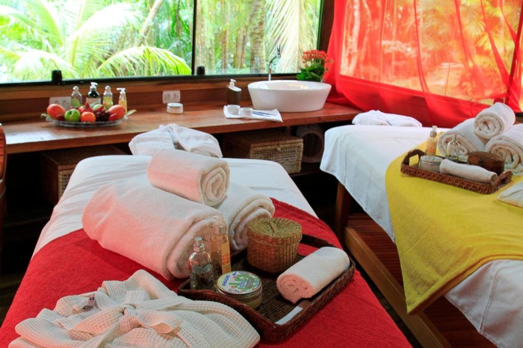 Ilha de Toque Toque Eco Hotel em São Sebastião Litoral Norte de SP