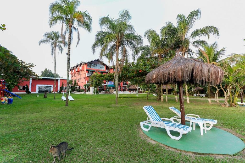 Indaiá Praia Hotel em Bertioga Litoral Norte de SP