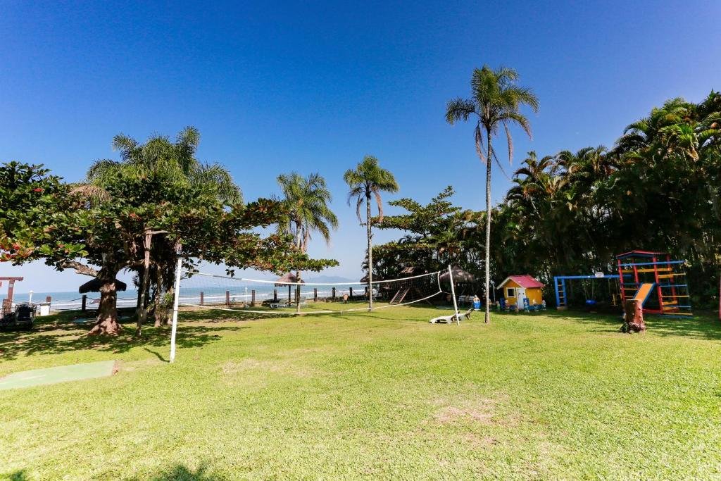 Indaiá Praia Hotel em Bertioga Litoral Norte de SP