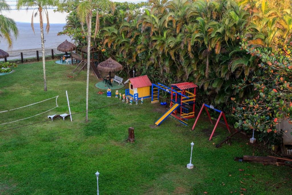 Indaiá Praia Hotel em Bertioga Litoral Norte de SP