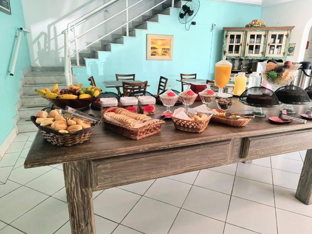 Jequitiba Hotel em Guarujá Litoral Norte ded SP