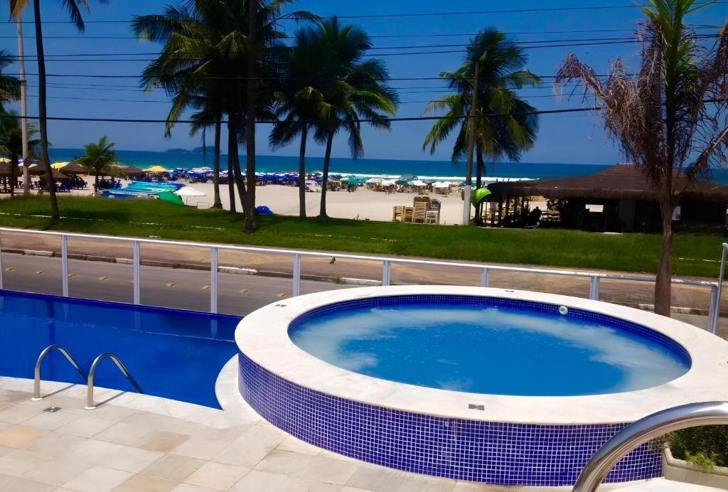 Jequitiba Hotel em Guarujá Litoral Norte ded SP