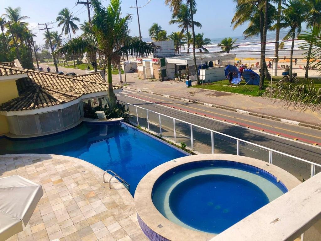 Jequitiba Hotel em Guarujá Litoral Norte ded SP