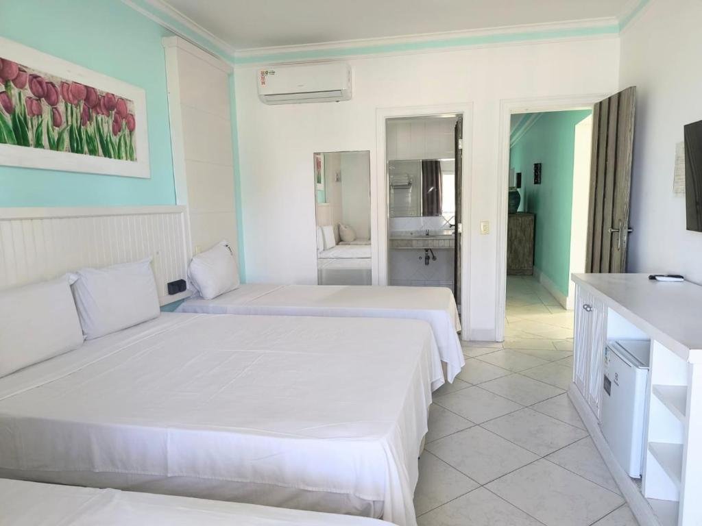 Jequitiba Hotel em Guarujá Litoral Norte ded SP