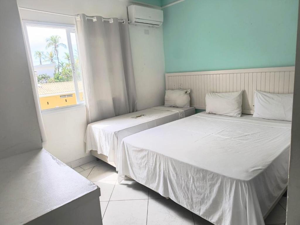 Jequitiba Hotel em Guarujá Litoral Norte ded SP
