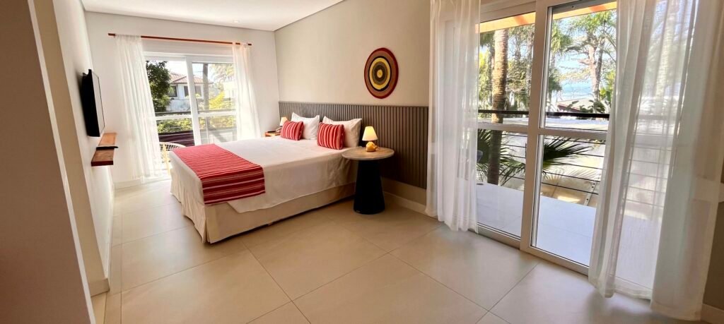 Juquehy Praia Hotel Litoral Norte de SP