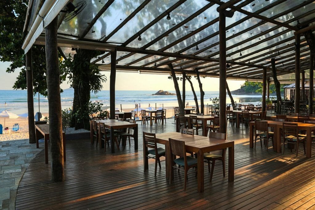 Juquehy Praia Hotel Litoral Norte de SP