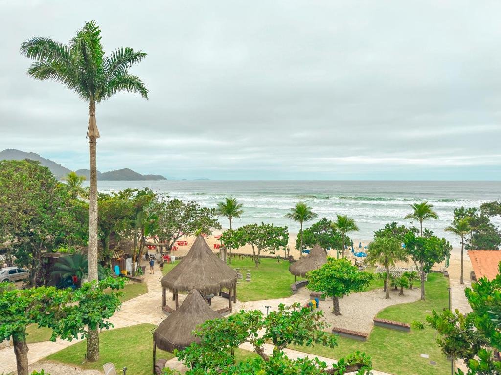 Hotel Nacional Inn Toninhas em Ubatuba Litoral Norte de SP