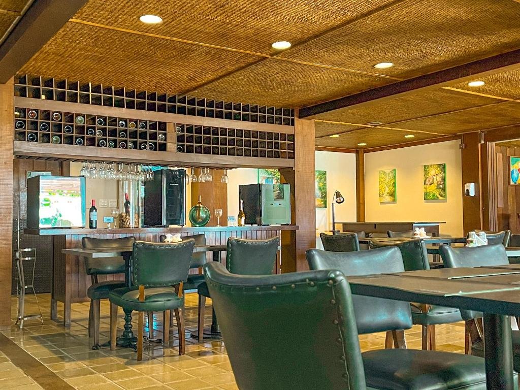 Hotel Nacional Inn Toninhas em Ubatuba Litoral Norte de SP