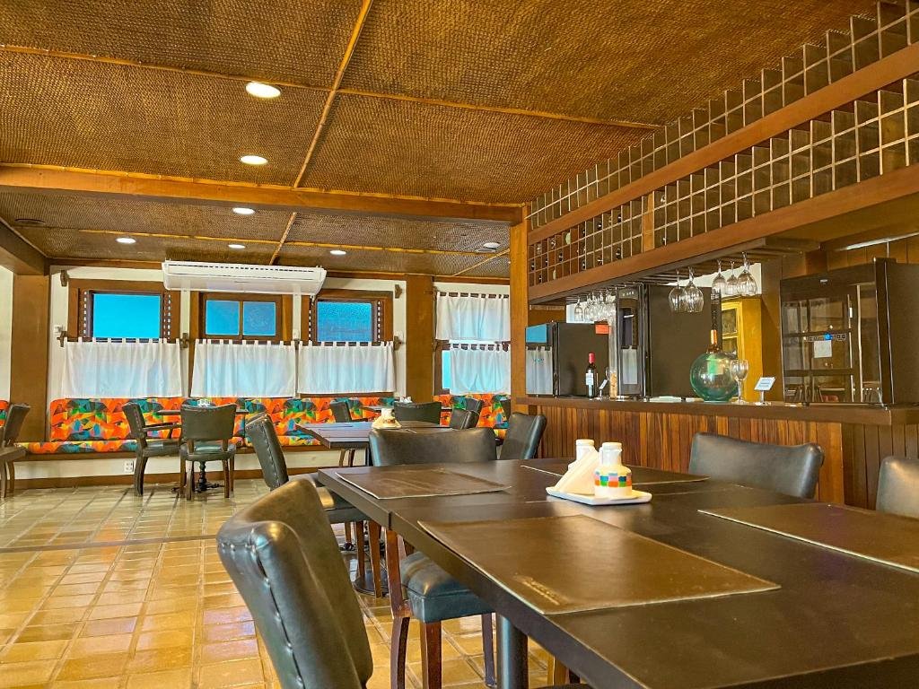 Hotel Nacional Inn Toninhas em Ubatuba Litoral Norte de SP