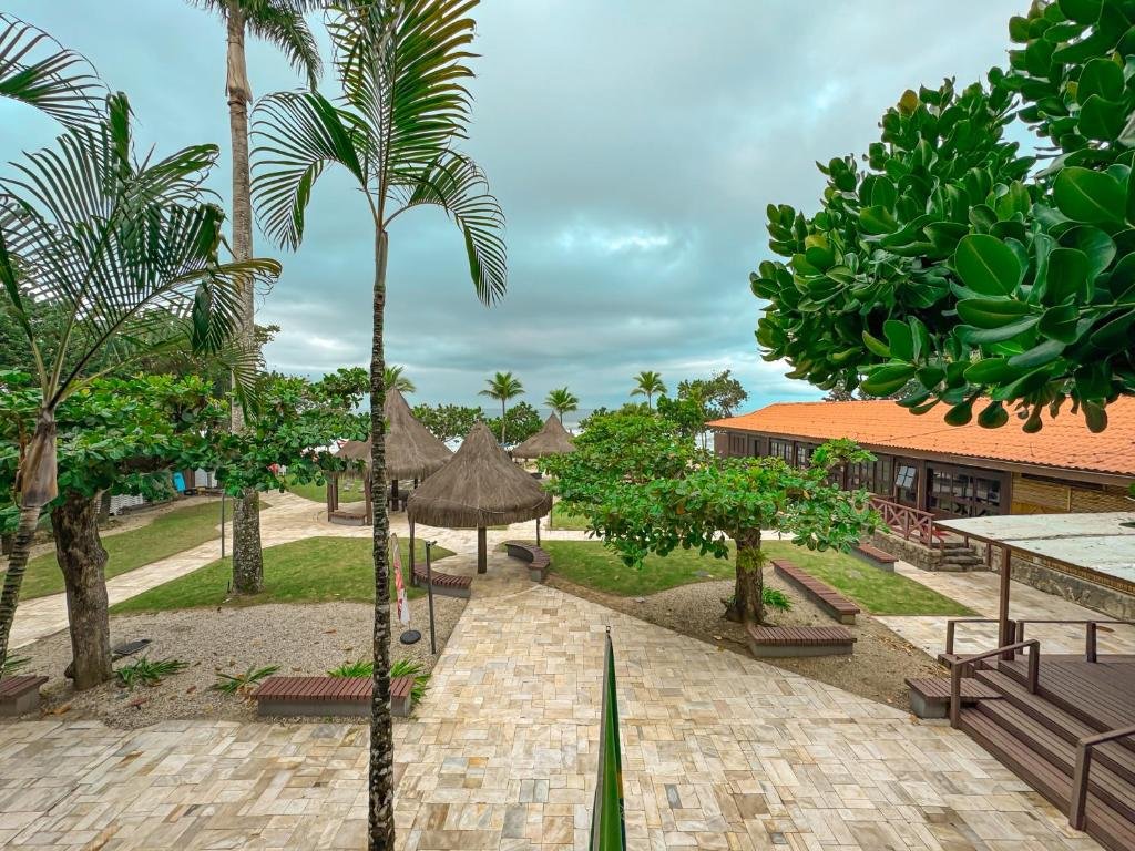 Hotel Nacional Inn Toninhas em Ubatuba Litoral Norte de SP