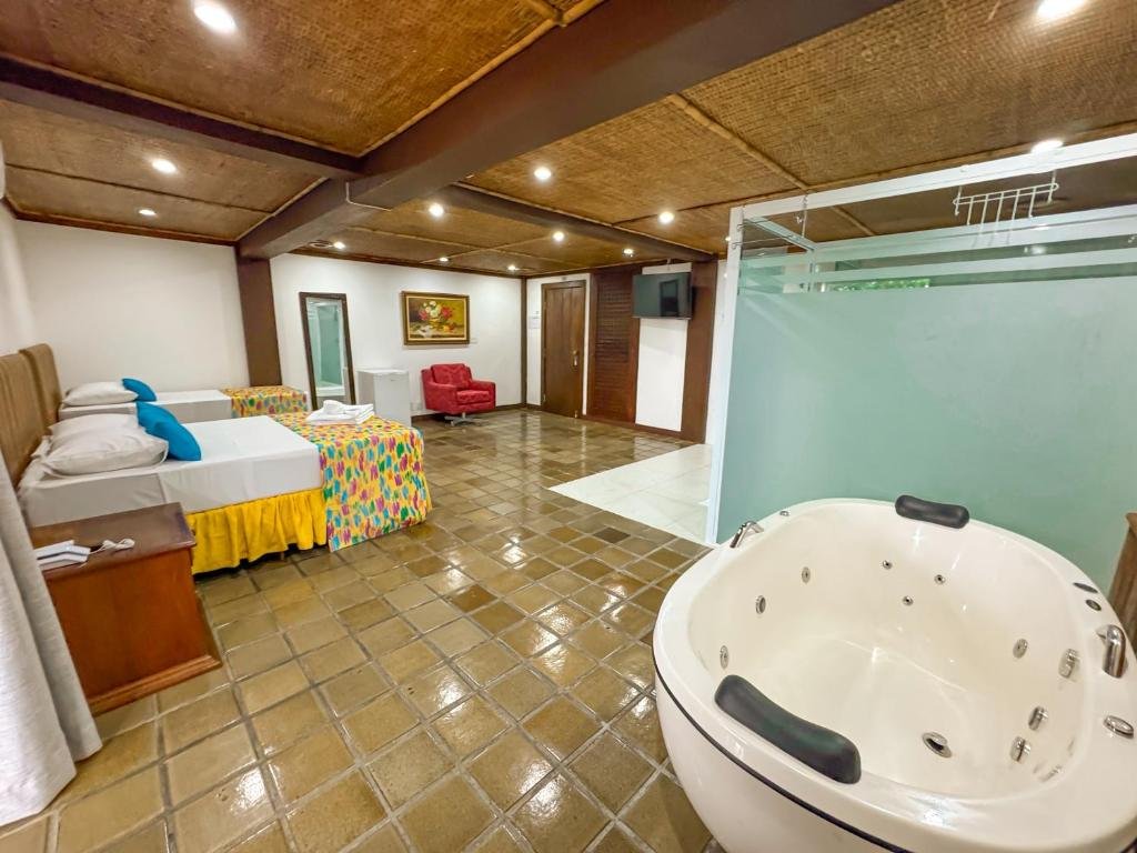 Hotel Nacional Inn Toninhas em Ubatuba Litoral Norte de SP
