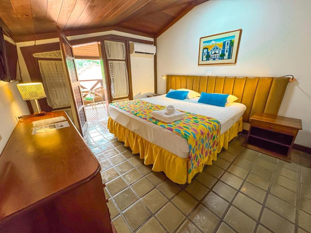 Hotel Nacional Inn Toninhas em Ubatuba Litoral Norte de SP