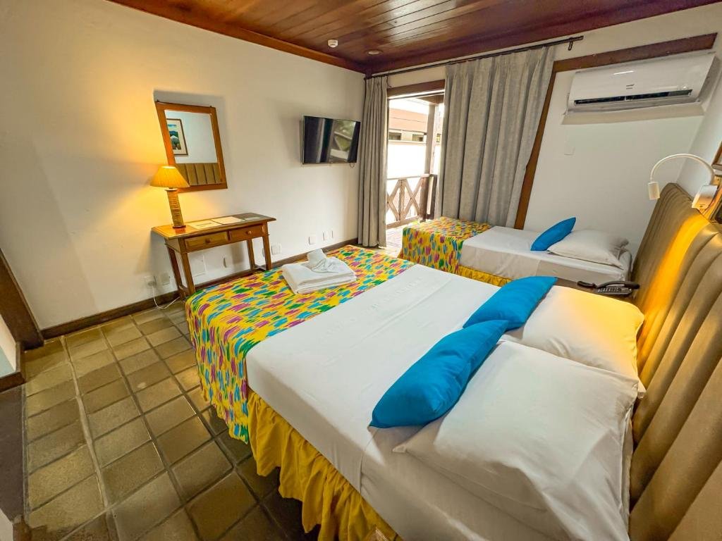 Hotel Nacional Inn Toninhas em Ubatuba Litoral Norte de SP