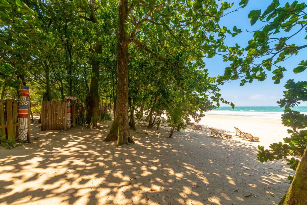 Pousada Canto Bravo em Ilhabela Litoral Norte de SP