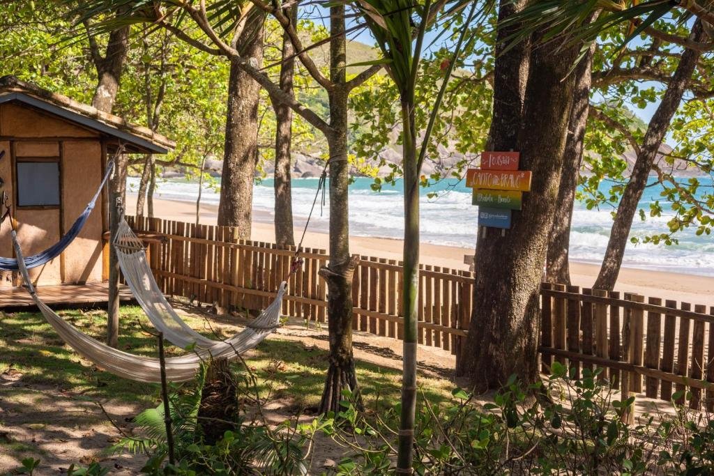Pousada Canto Bravo em Ilhabela Litoral Norte de SP