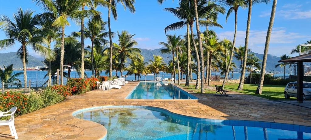 Pousada Casa Amarela em Ilhabela Litoral Norte de SP