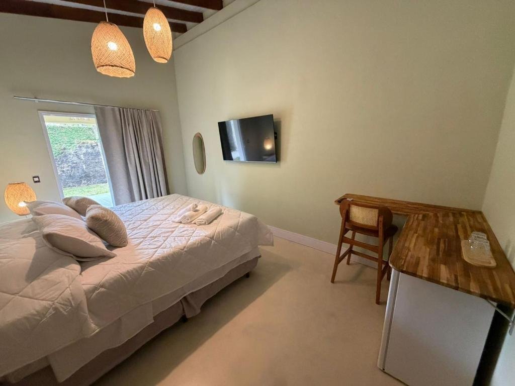 Pousada Casa Canoa em Guarujá Litoral Norte de SP