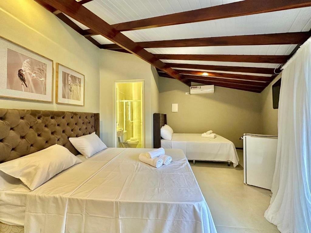 Pousada Casa Canoa em Guarujá Litoral Norte de SP