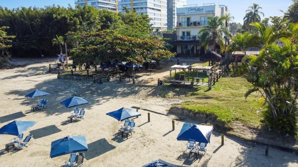Pousada Conca Di Mare em Bertioga Litoral Norte de SP