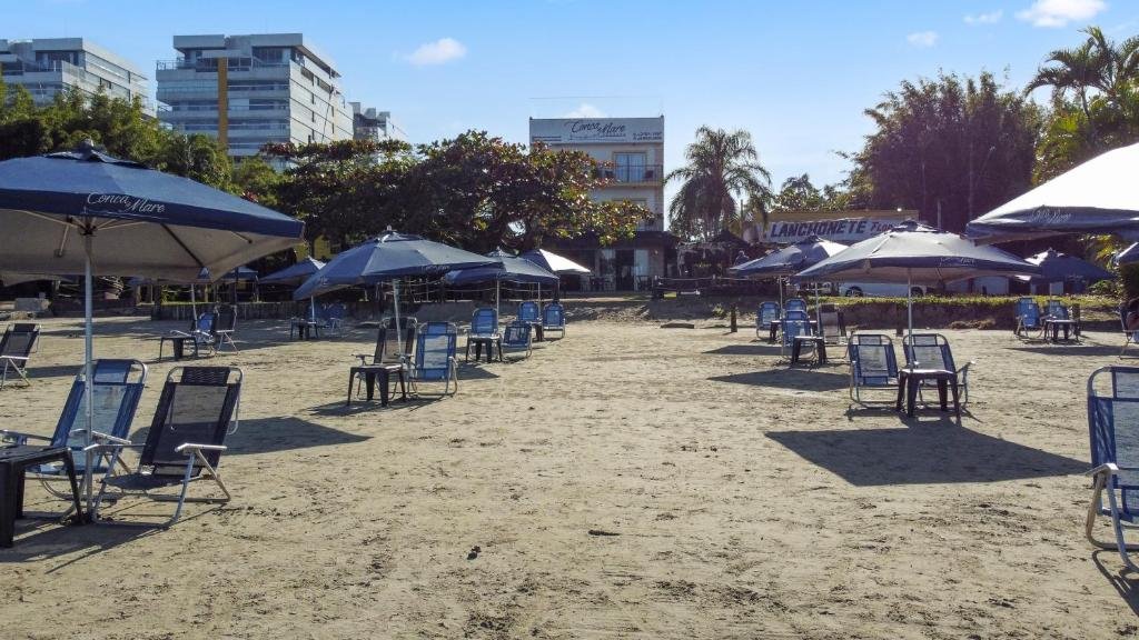 Pousada Conca Di Mare em Bertioga Litoral Norte de SP