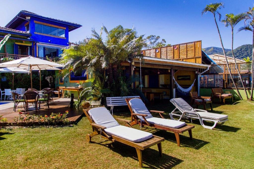 Pousada Di Mari em Boiçucanga Litoral Norte de SP