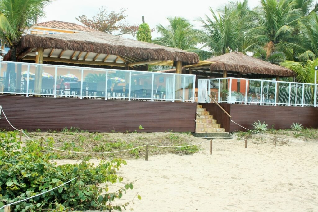 Pousada Maresias Beira Mar Litoral Norte de SP