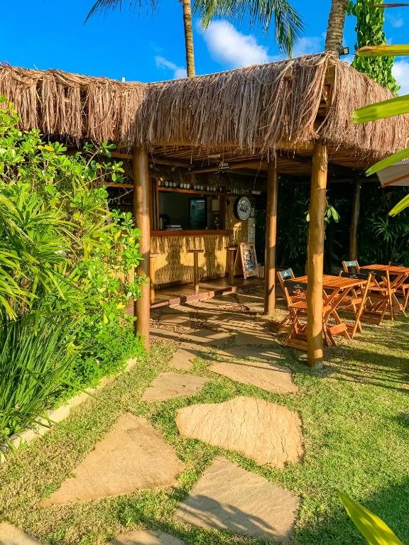 Pousada Vila das Velas em Ilhabela Litoral Norte de SP