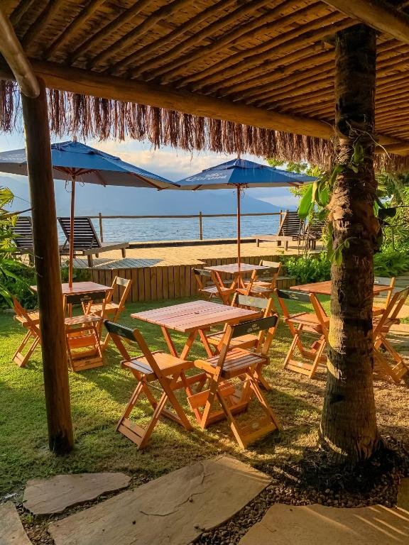 Pousada Vila das Velas em Ilhabela Litoral Norte de SP