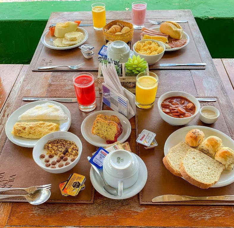 Pousada Vila das Velas em Ilhabela Litoral Norte de SP