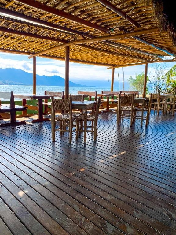 Pousada Vila das Velas em Ilhabela Litoral Norte de SP