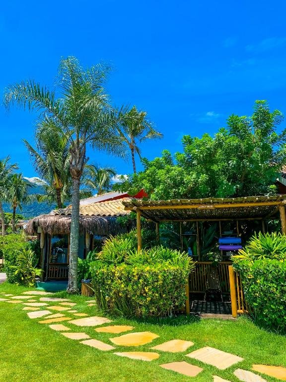 Pousada Vila das Velas em Ilhabela Litoral Norte de SP