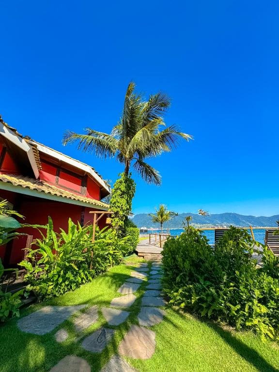Pousada Vila das Velas em Ilhabela Litoral Norte de SP