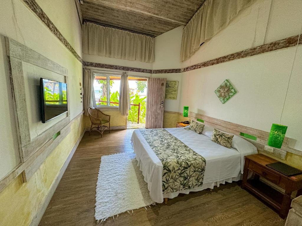 Pousada Vila das Velas em Ilhabela Litoral Norte de SP
