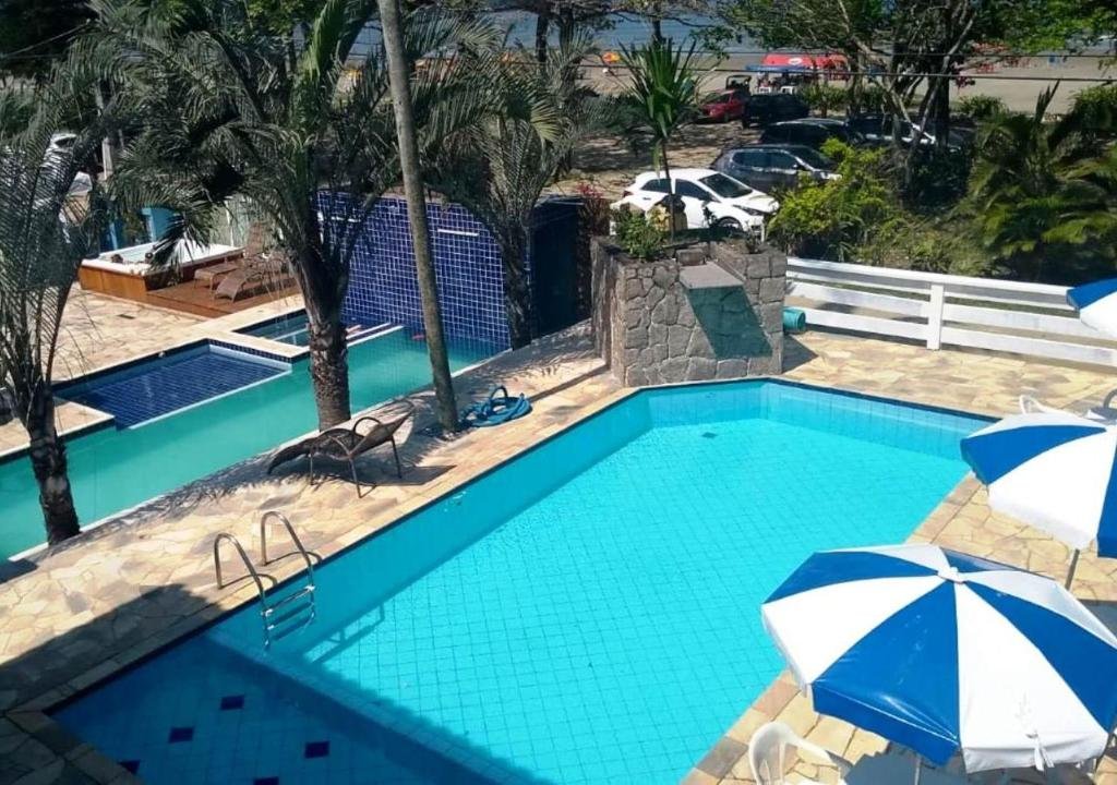 Pousada Vistazul em Bertioga Litoral Norte de SP
