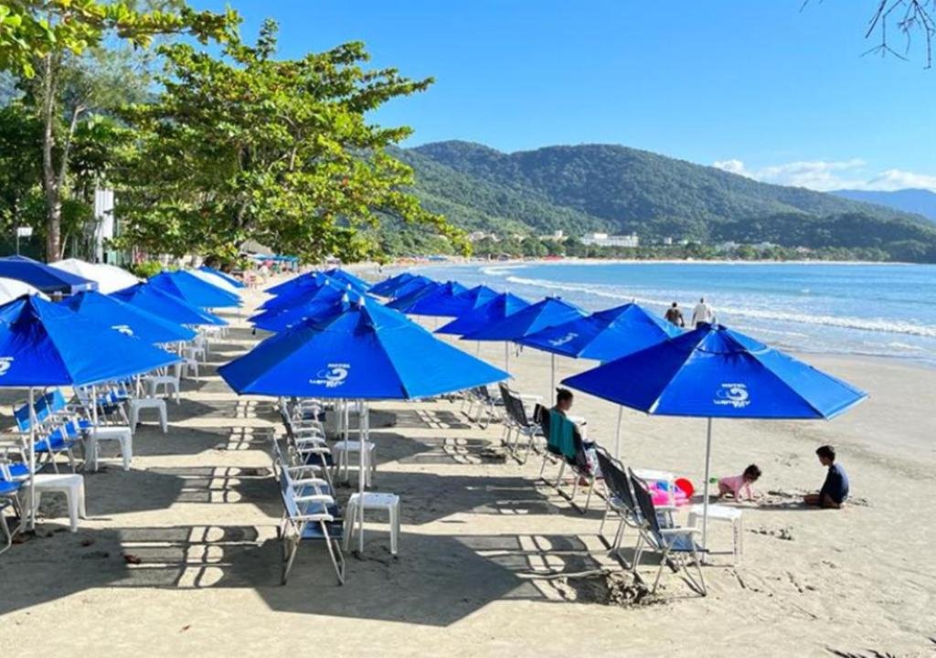 Wembley Inn Hotel em Ubatuba Litoral Norte de SP