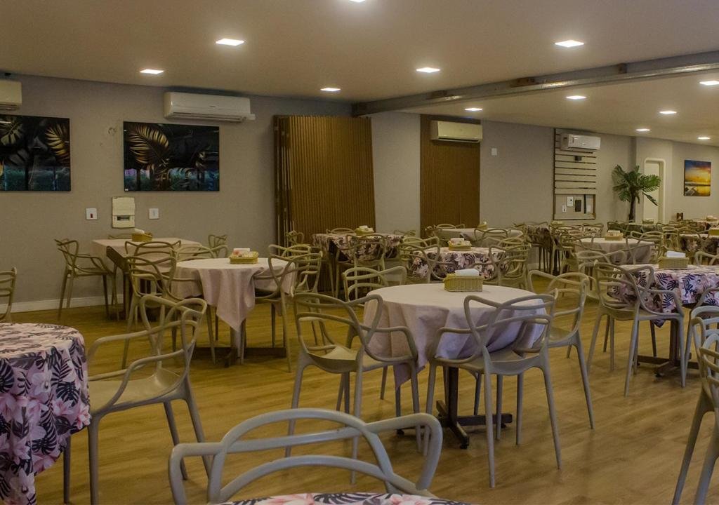 Wembley Inn Hotel em Ubatuba Litoral Norte de SP