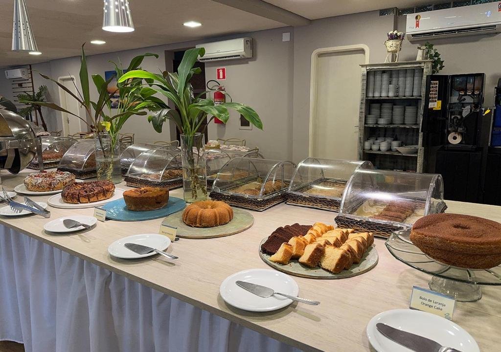 Wembley Inn Hotel em Ubatuba Litoral Norte de SP
