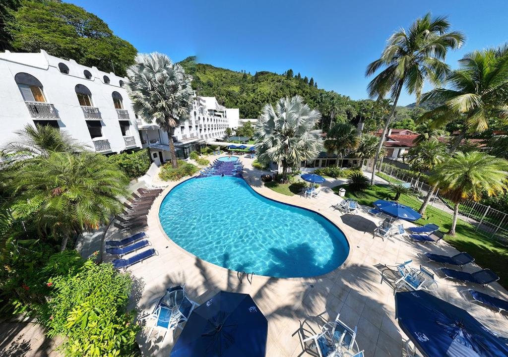 Wembley Inn Hotel em Ubatuba Litoral Norte de SP