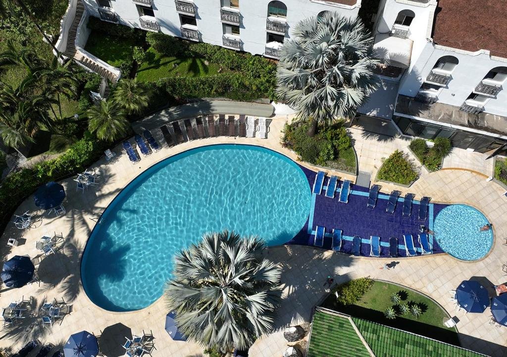 Wembley Inn Hotel em Ubatuba Litoral Norte de SP