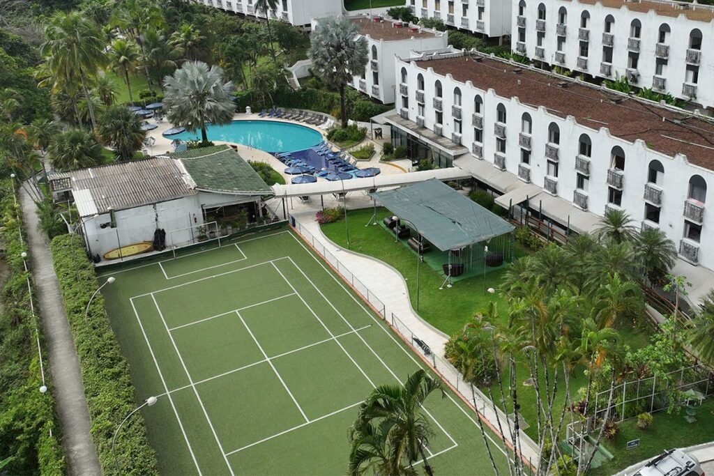 Wembley Inn Hotel em Ubatuba Litoral Norte de SP