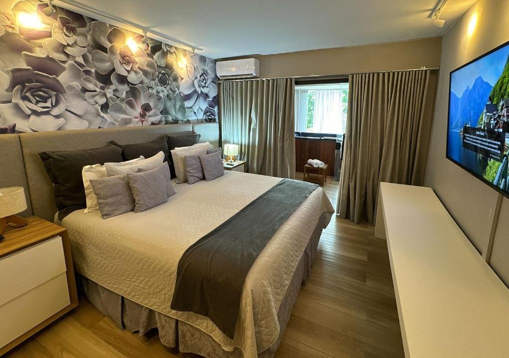 Wembley Inn Hotel em Ubatuba Litoral Norte de SP