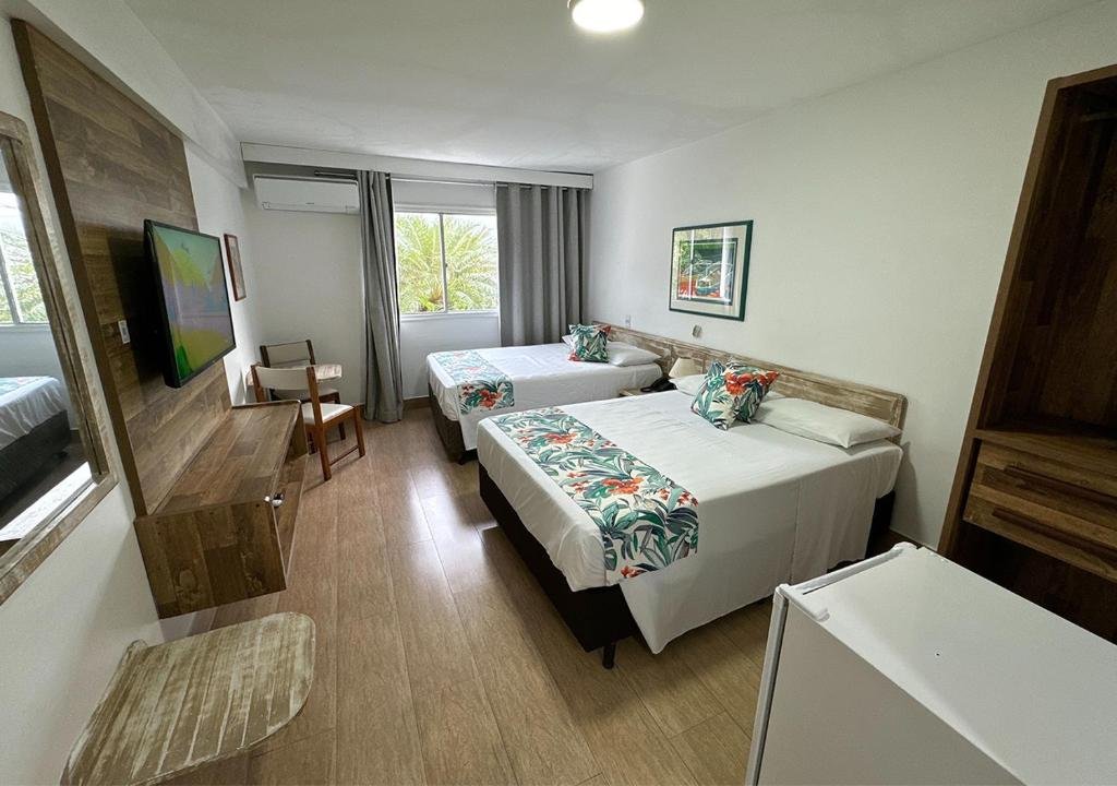 Wembley Inn Hotel em Ubatuba Litoral Norte de SP