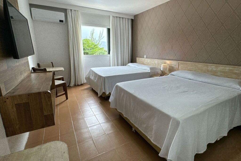 Wembley Inn Hotel em Ubatuba Litoral Norte de SP