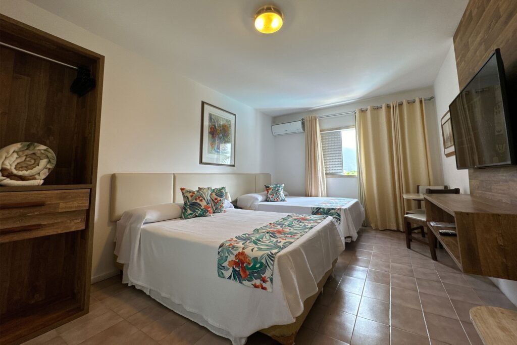 Wembley Inn Hotel em Ubatuba Litoral Norte de SP