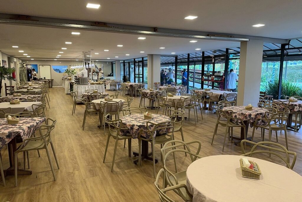 Wembley Inn Hotel em Ubatuba Litoral Norte de SP